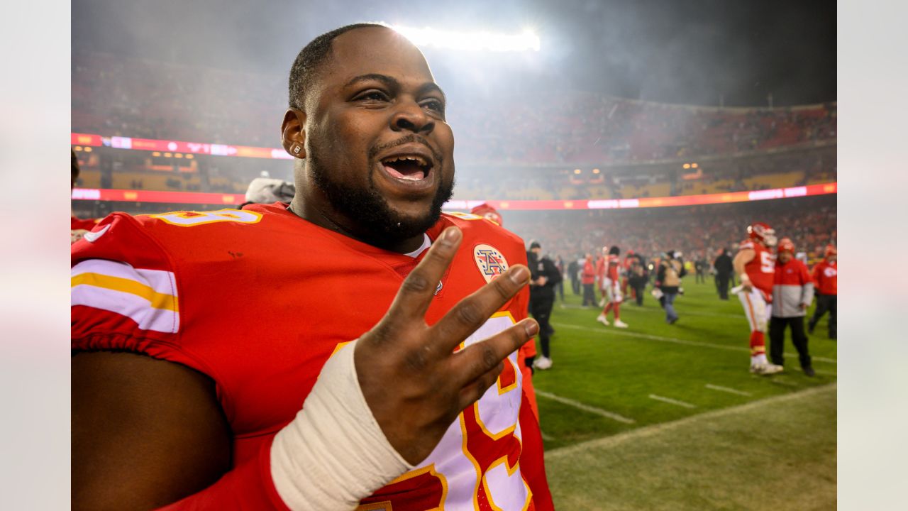 Khalen Saunders leaves Chiefs for New Orleans Saints