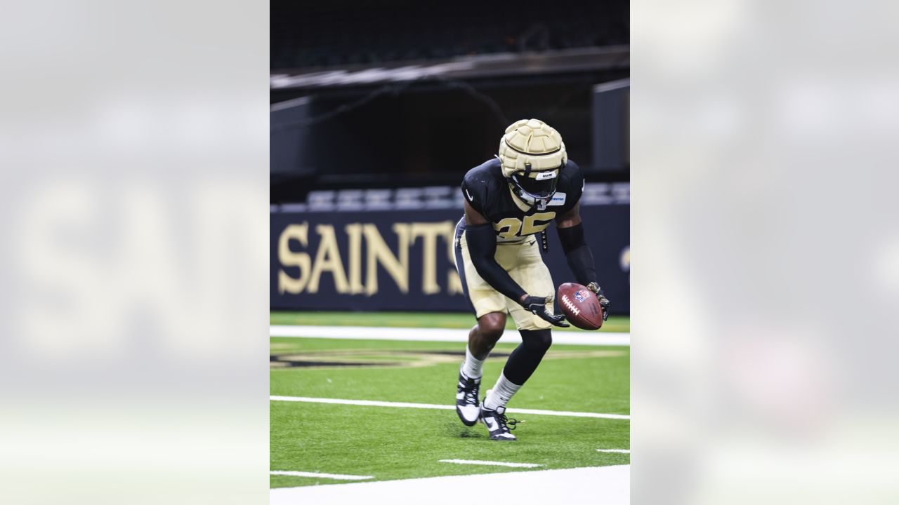 Saints prep for preseason opener in the Superdome