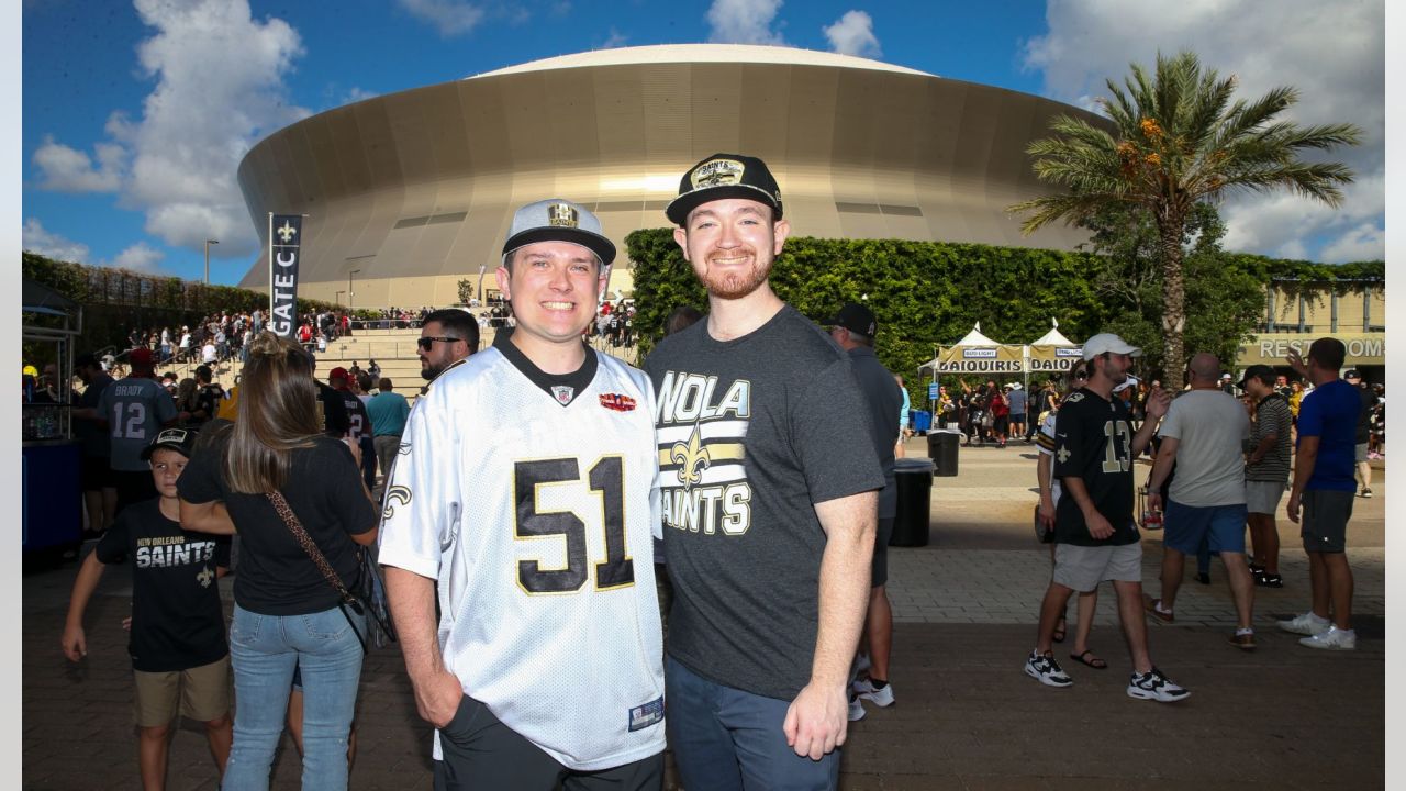 Photos: Champions Square  Saints vs. Buccaneers Week 2 2022