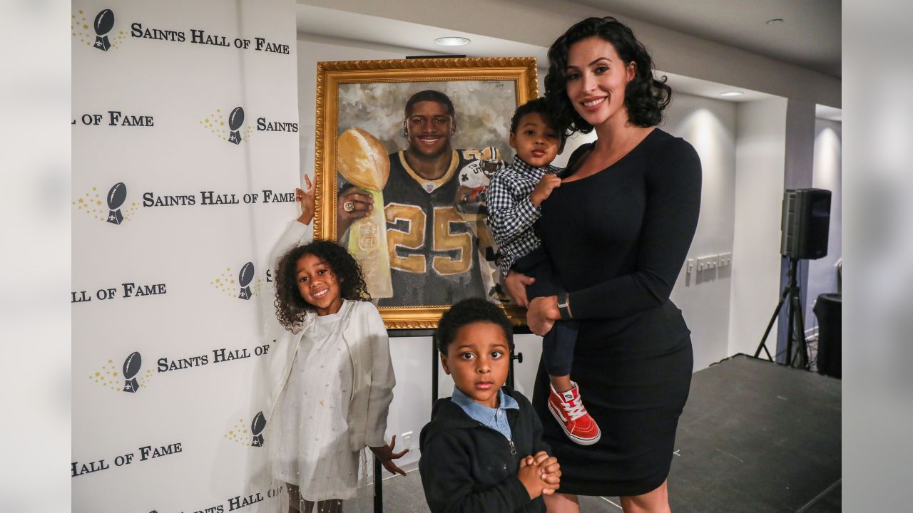 Reggie Bush & Marques Colston selected to Saints hall of fame