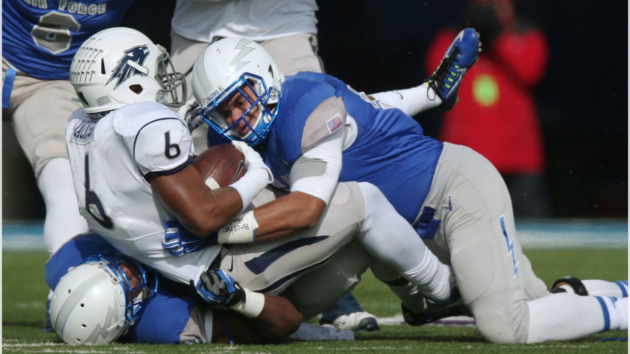 2022 NFL draft: Saints pick Air Force DT Jordan Jackson in 6th round