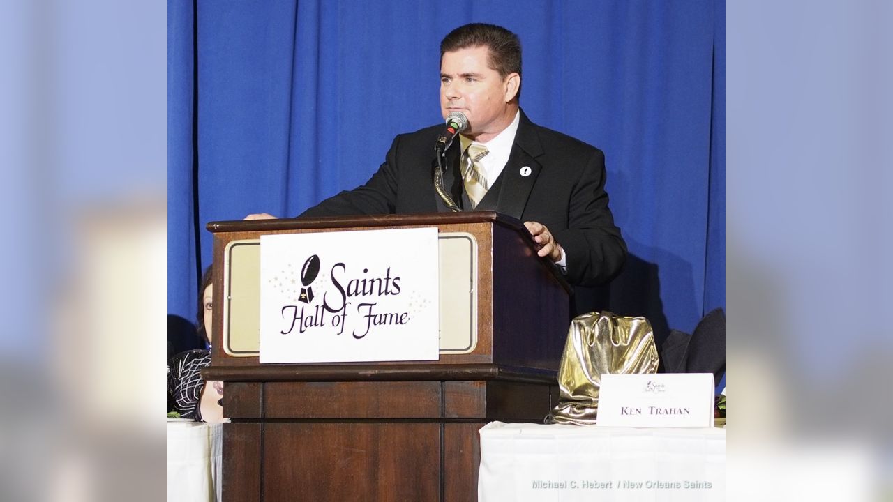 Tickets still available for Saints Hall of Fame induction, gala events –  Crescent City Sports