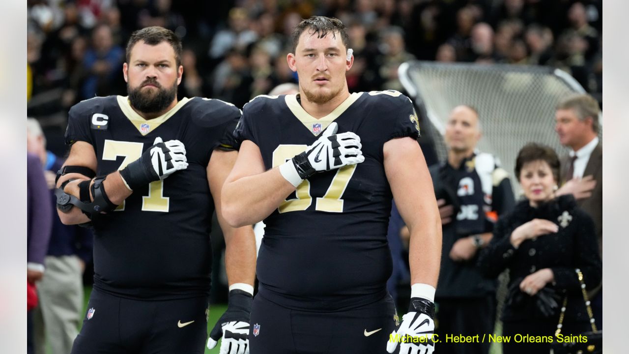 Photos: Pregame  Saints vs Falcons Week 15 2022