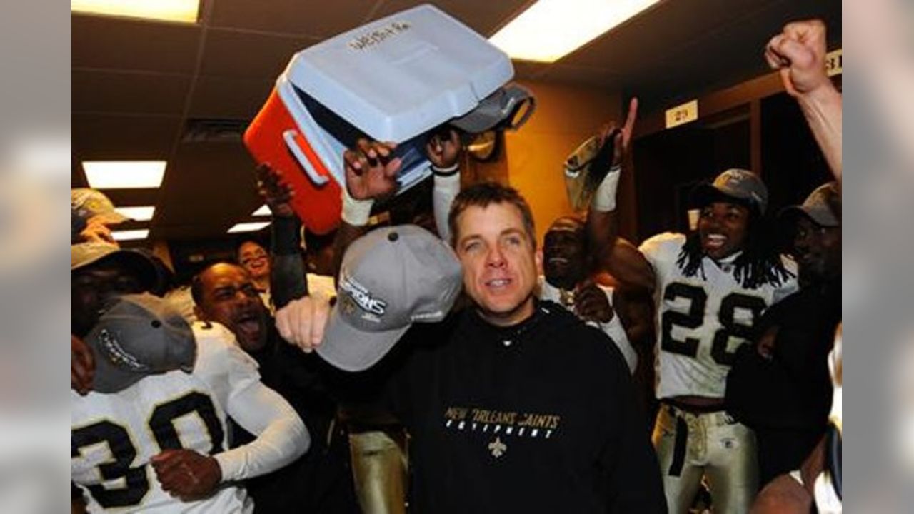 Saints Crowned NFC South Champions