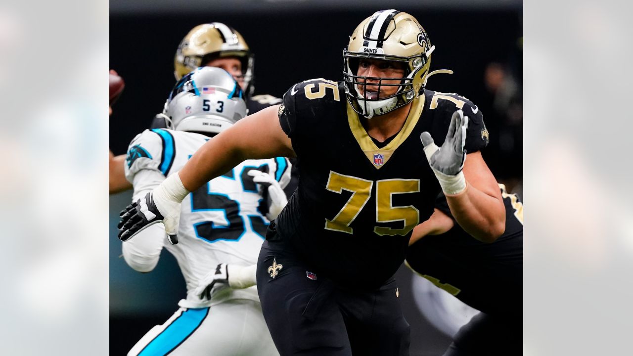 Top 25 Saints of 2020: No. 19, Andrus Peat - Sports Illustrated New Orleans  Saints News, Analysis and More