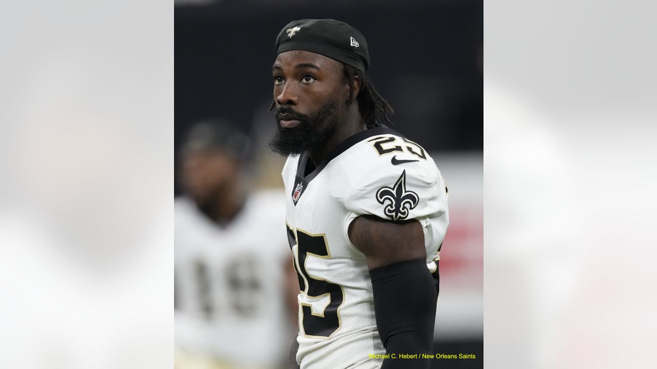 Gallery: Faces of the Saints 2021 53-Man Roster