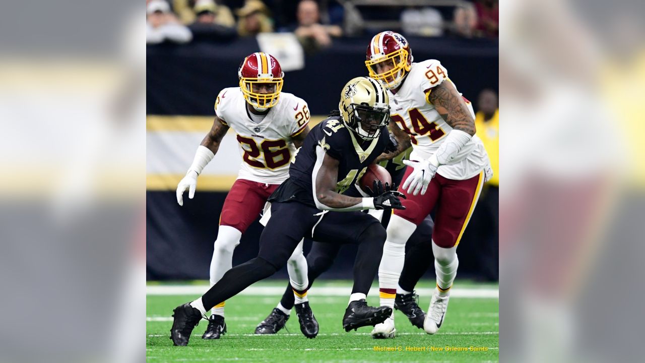 Washington Redskins Lose to New Orleans Saints in Overtime, 34-31 - Hogs  Haven