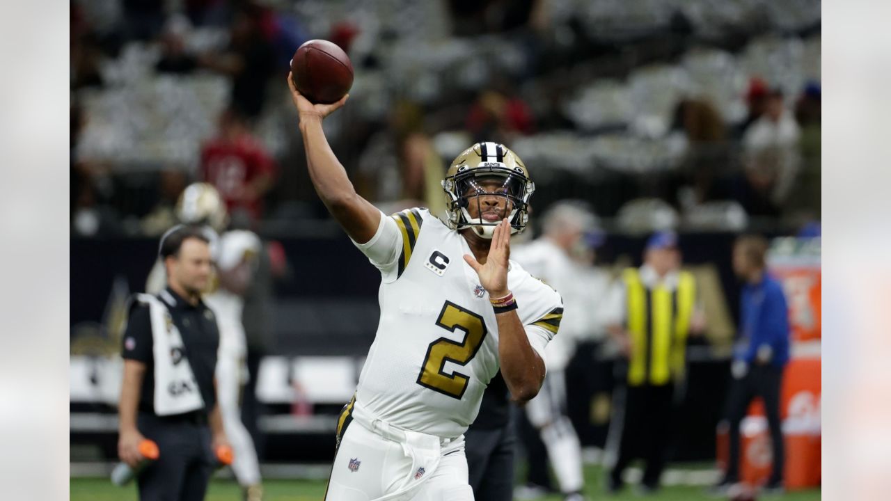 Saints starting quarterback: Who is QB1 and his backup for New Orleans in  fantasy football? - DraftKings Network