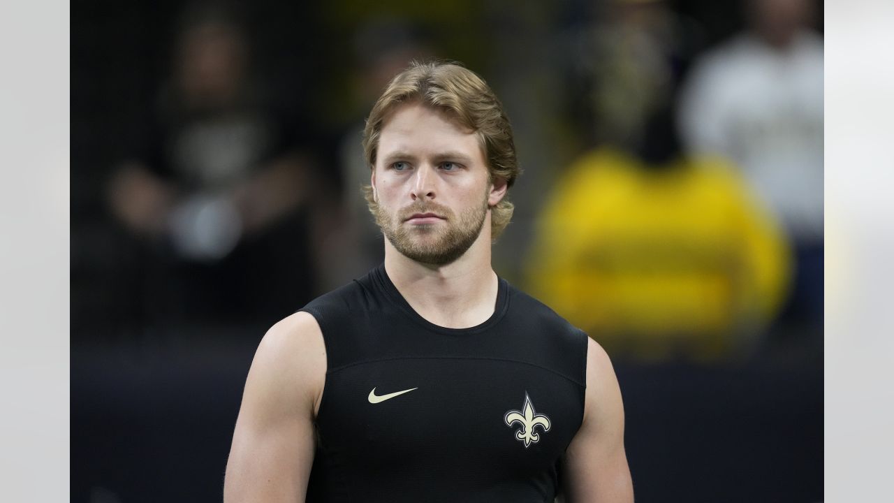 New Orleans Saints on X: Retweet to vote for @blakegillikin