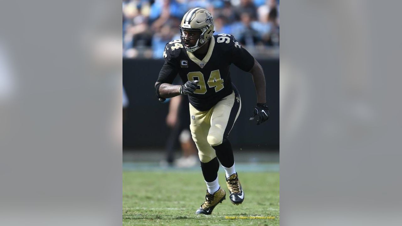 Saints career sacks leader Cameron Jordan agrees to 2-year extension  Southwest News - Bally Sports