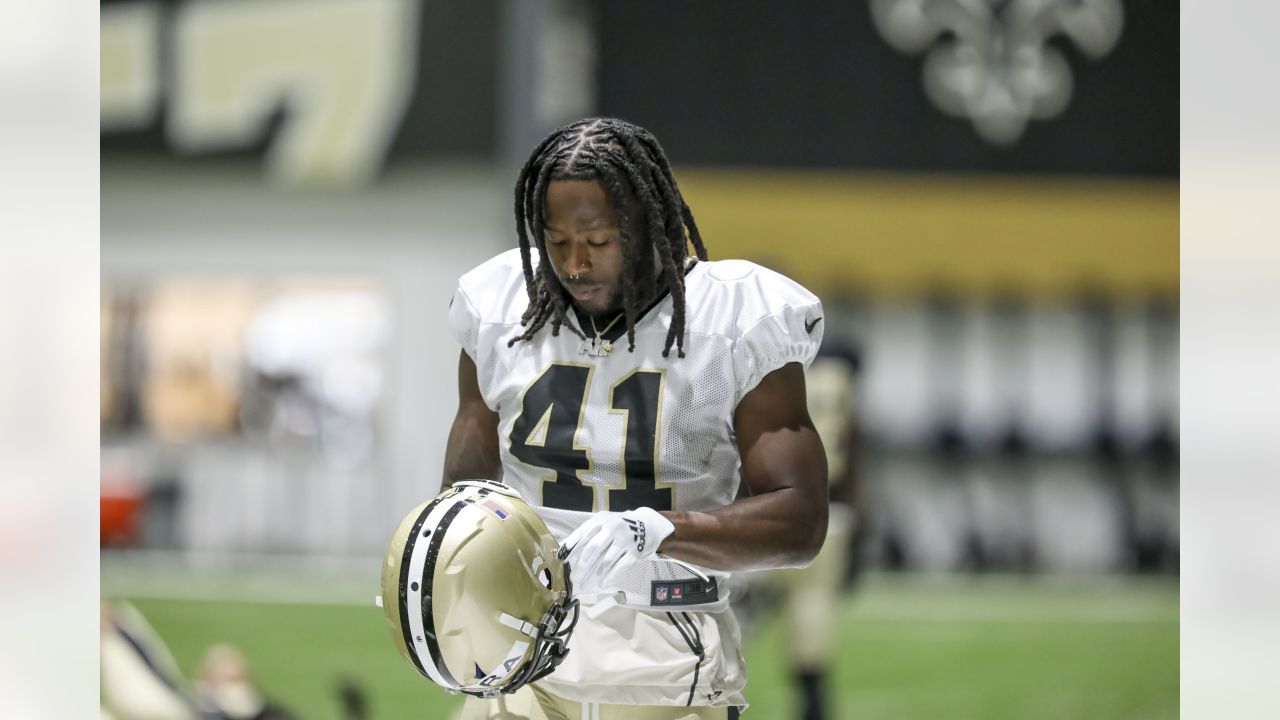 How 'Sneaky' Pete Werner got his name: New Saints LB was a