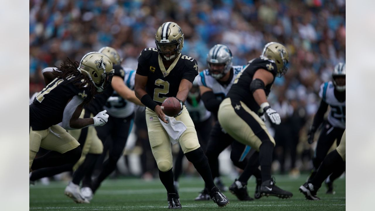 New Orleans Saints wide receiver Michael Thomas (13) during the NFL  football game between the New Orleans Saints and the Carolina Panthers on  Sunday September 24, 2017 in Charlotte, NC. Jacob Kupferman/CSM