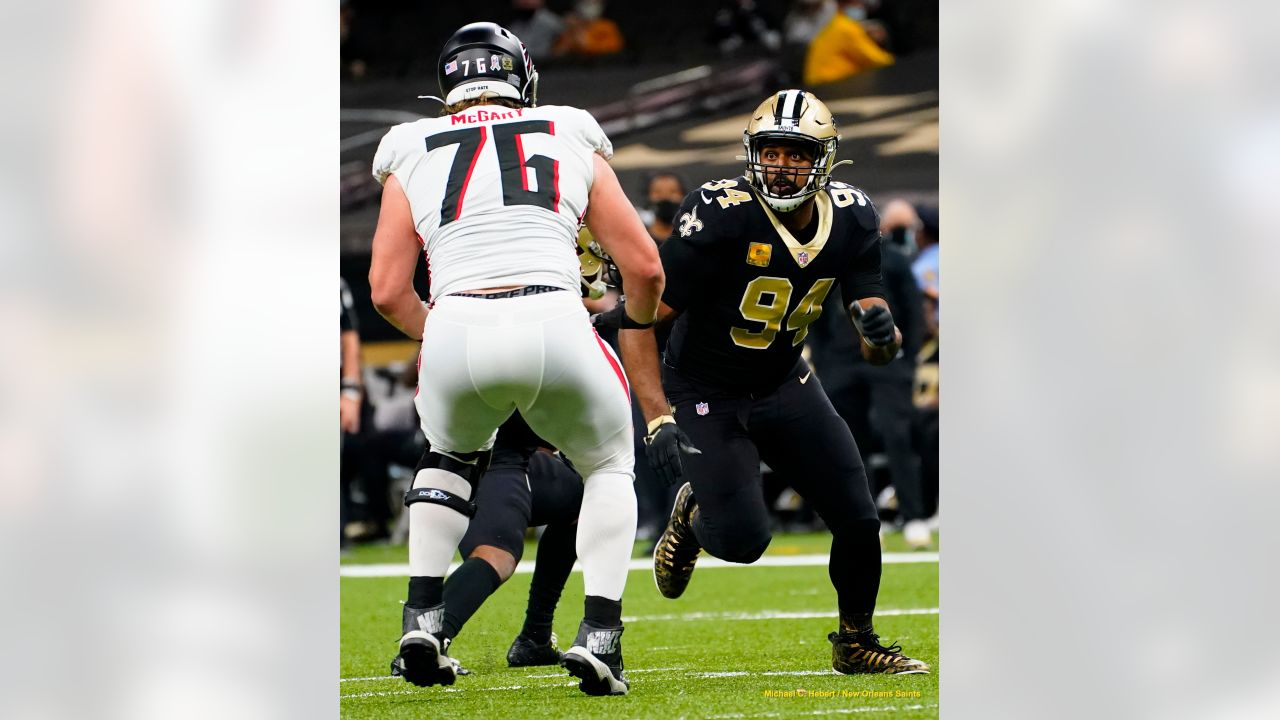 Superstar defensive end Cam Jordan ranked 3rd in Top 25 Saints of 2020