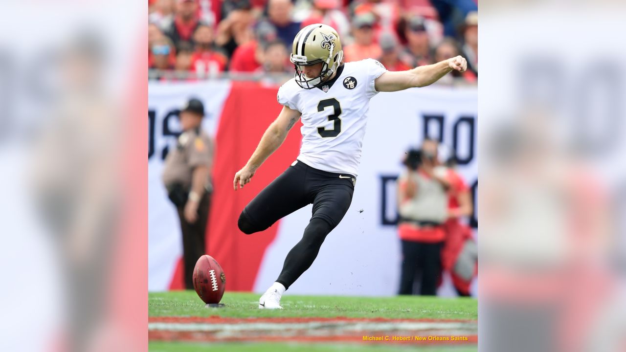 Houston Texans 28-30 New Orleans Saints: Wil Lutz leaves it late for Saints  with 58-yard field goal, NFL News