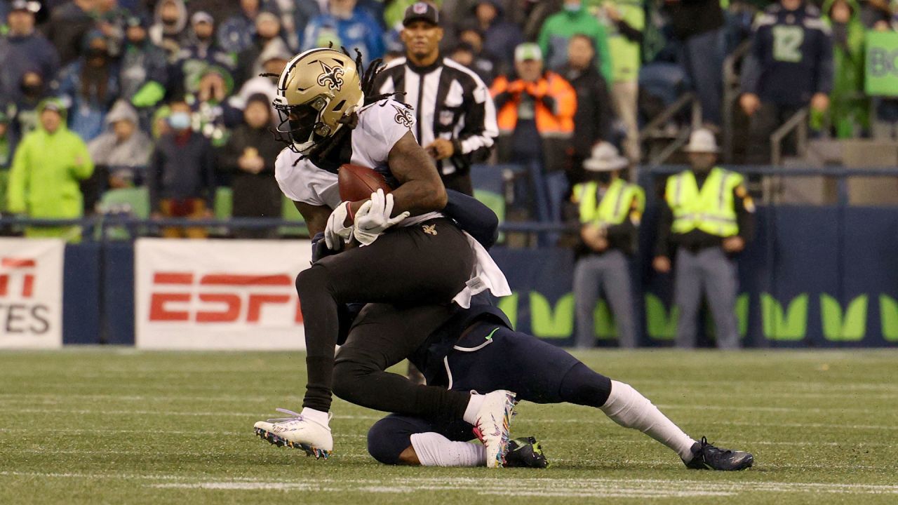 Game balls from the Saints out-Seahawking of Seattle - Canal