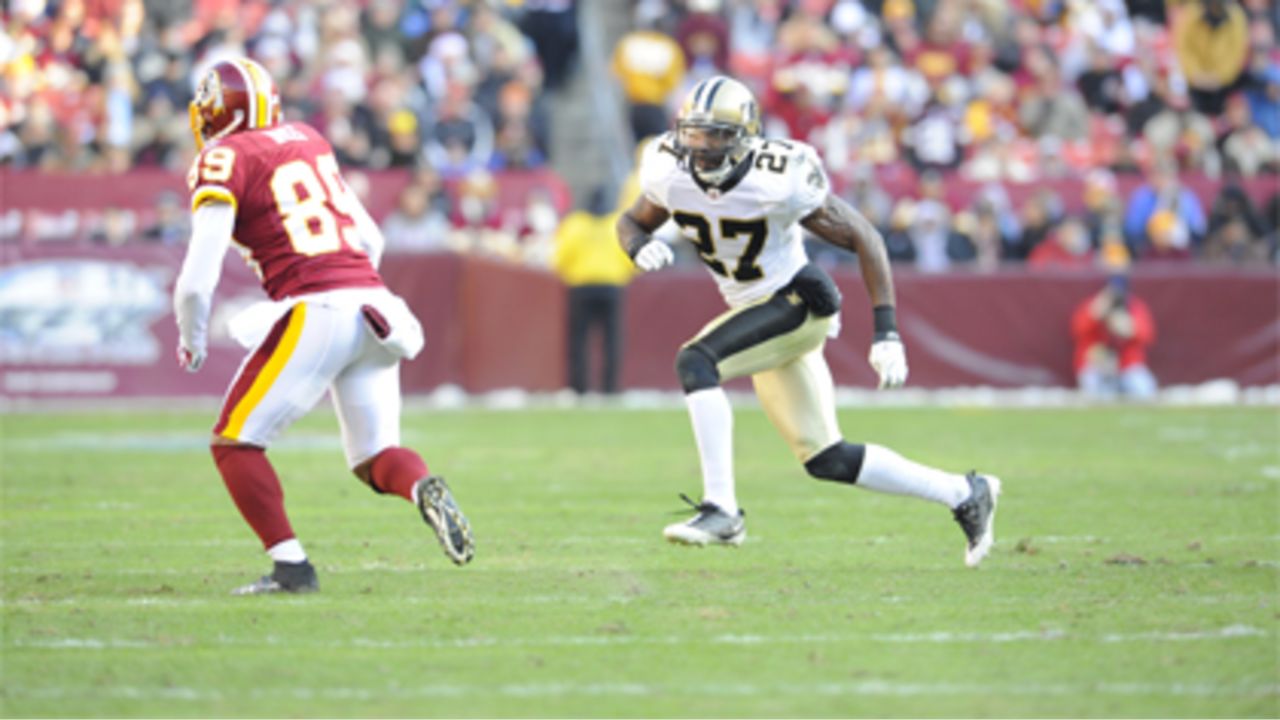 Coming Full Circle: Saints Safety Malcolm Jenkins happy to return