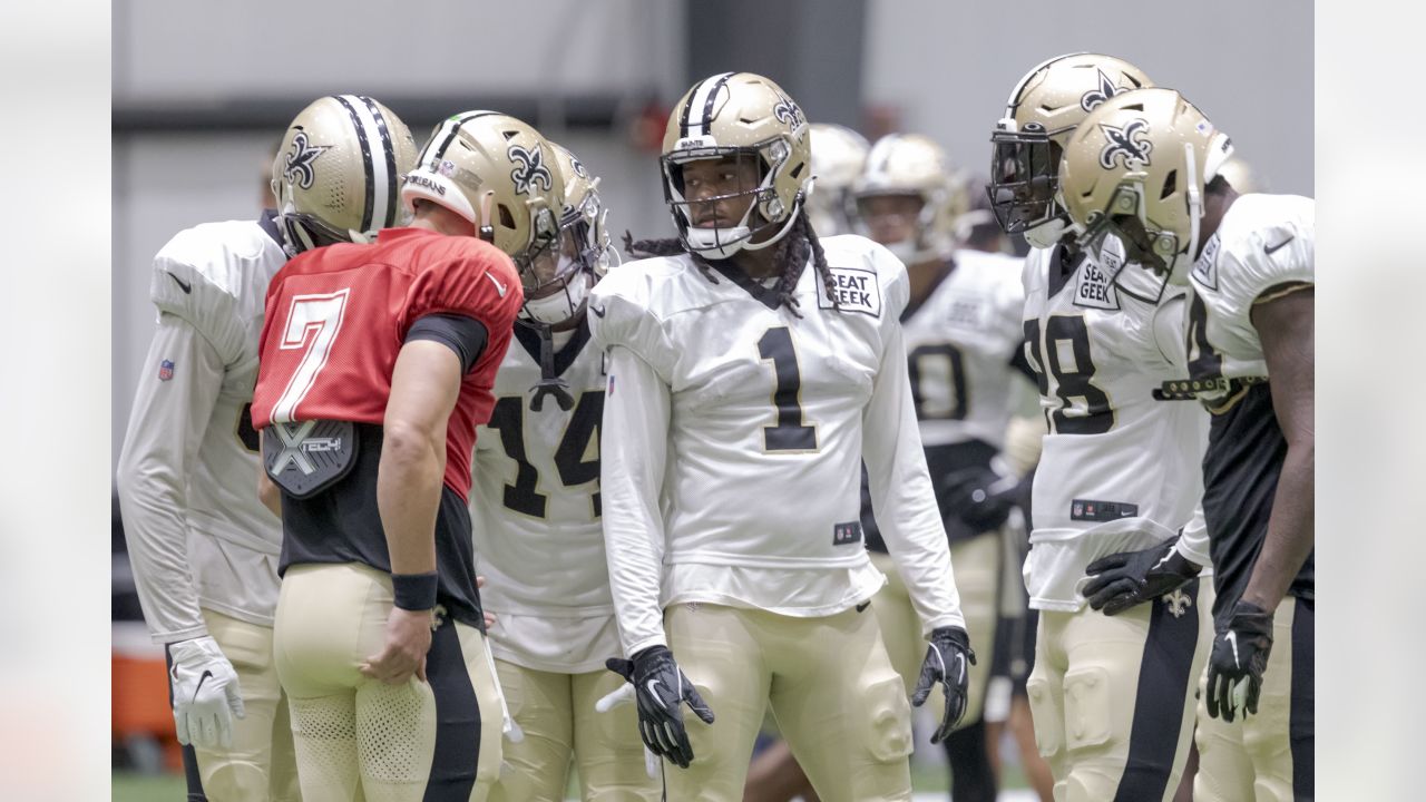 Saints Re-Sign WR Kevin White - Sports Illustrated New Orleans Saints News,  Analysis and More