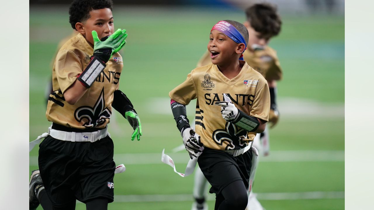 New Orleans-area youth teams to compete in NFL Flag Championships at Pro  Bowl