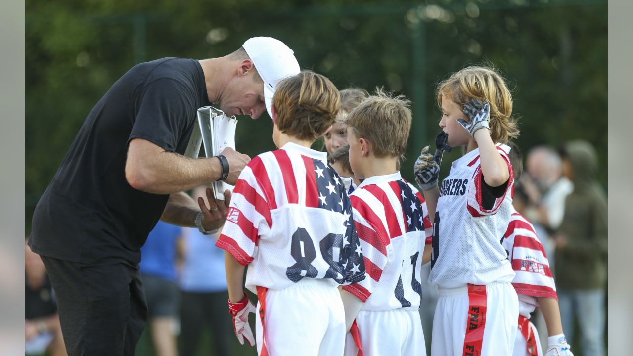 Drew Brees bringing flag football league to Toledo