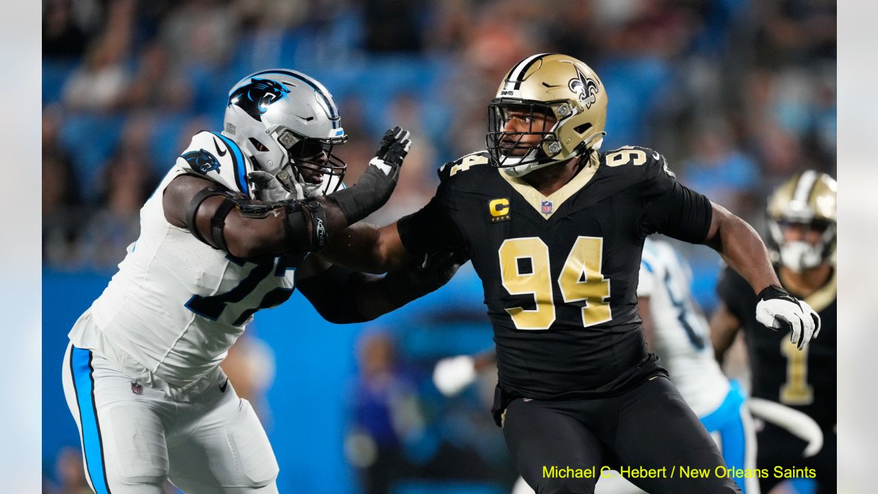 Five things to know about New Orleans Saints on Monday, Sept. 18