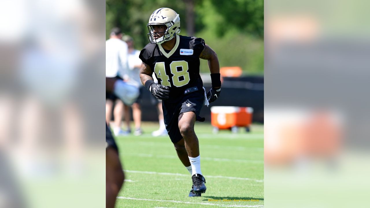 New Orleans Saints on X: #Saints rookie camp roster 