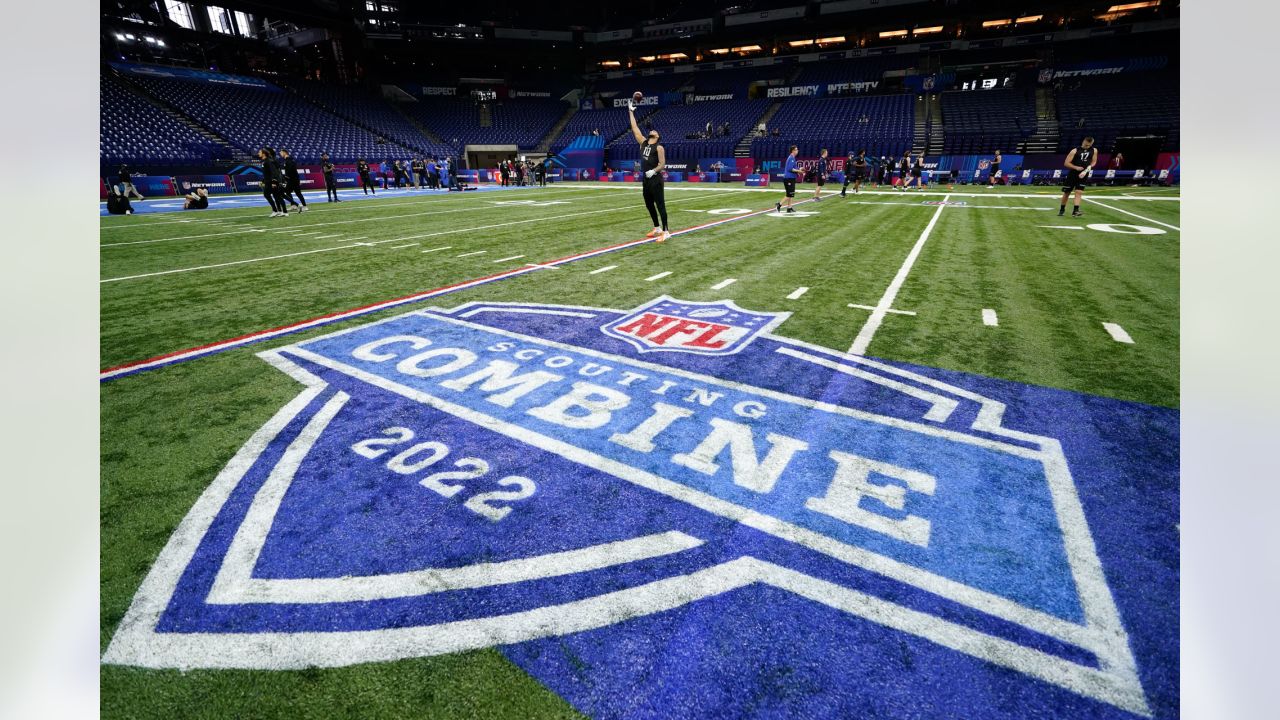 Photos: 2022 NFL Scouting Combine 3/3/22