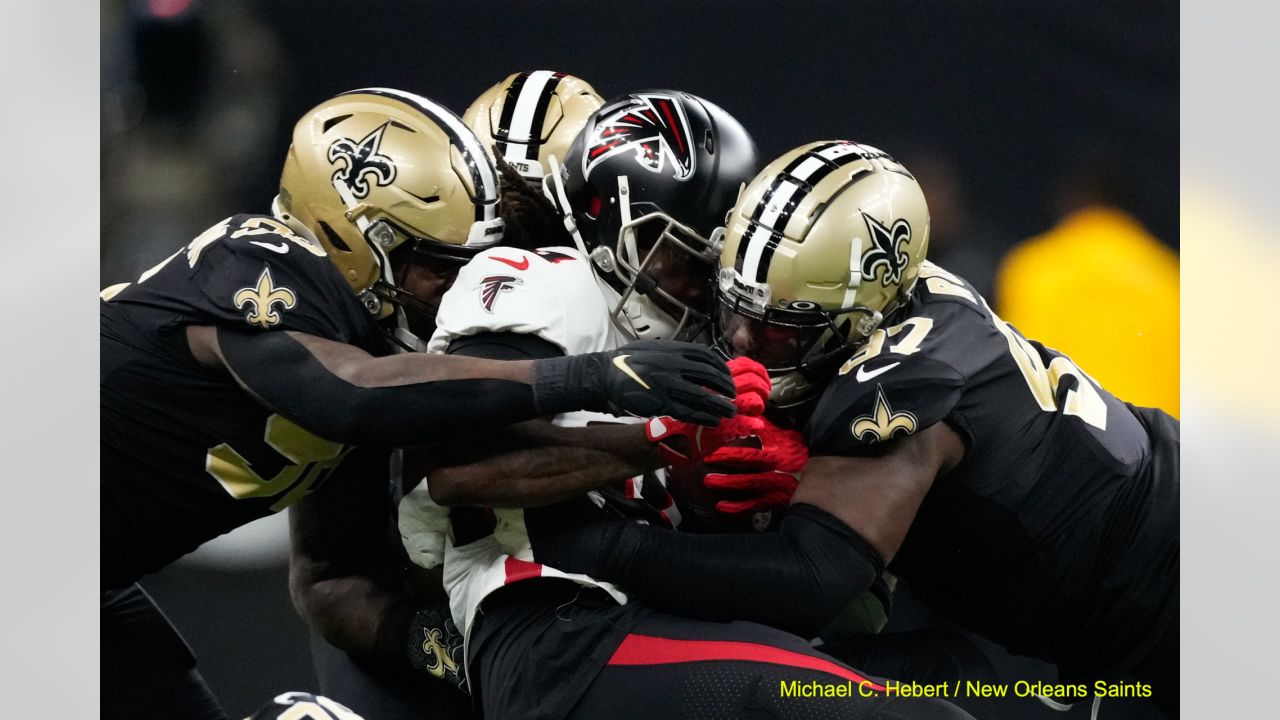 Falcons - Saints instant recap for Week 15: A narrow loss to the