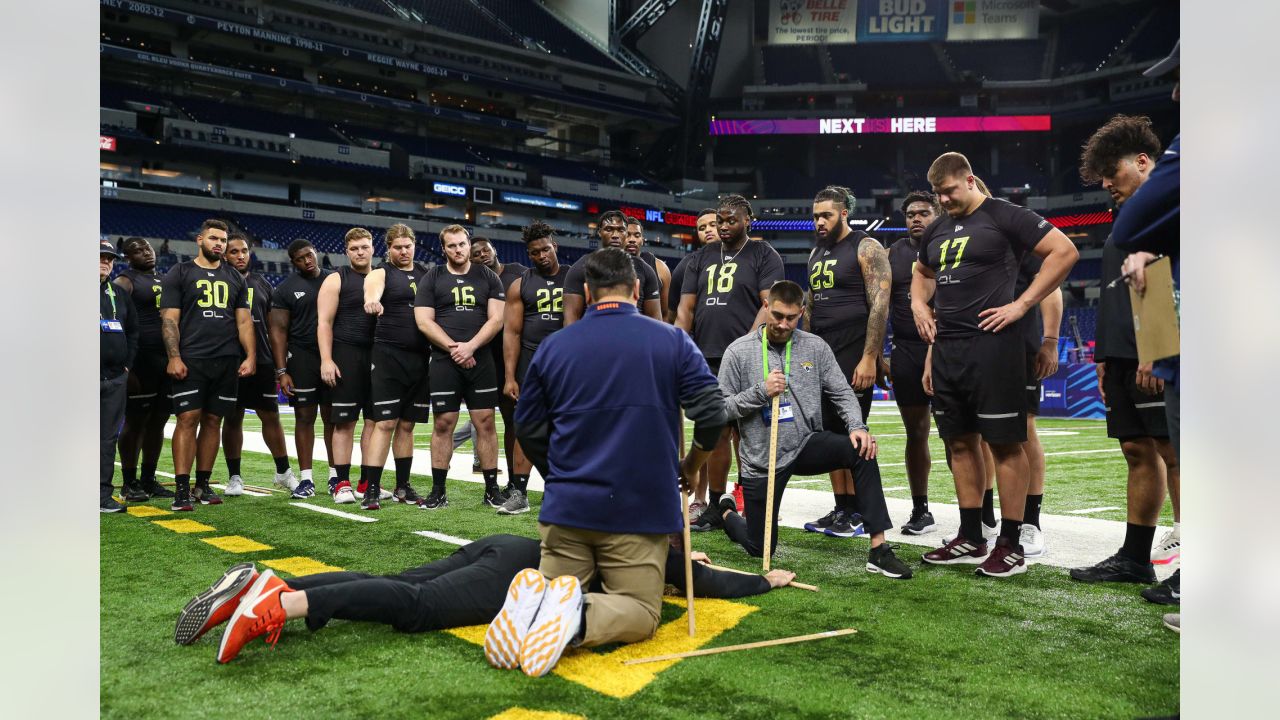 Photos: 2022 NFL Scouting Combine 3/4/22