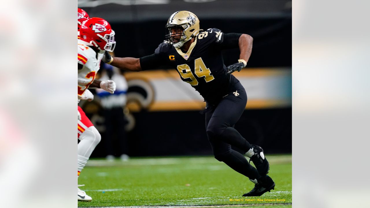 Cameron Jordan Leads Impressive New Orleans Saints Defensive Line - Last  Word on Pro Football