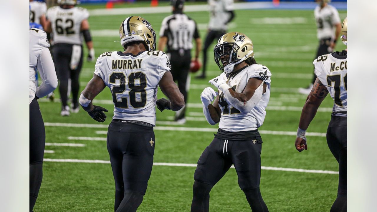 Detroit Lions lose to New Orleans Saints, 35-29: Game thread replay