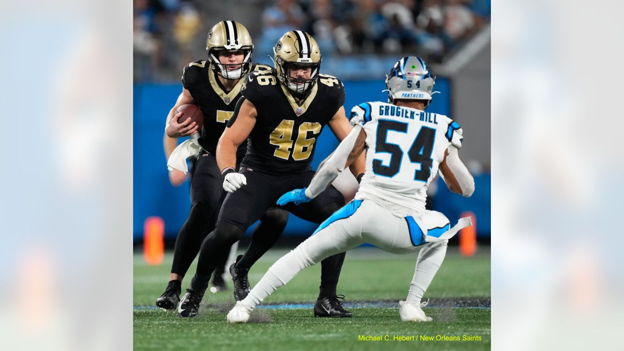 LIVE SCOREBOARD: Saints vs Panthers