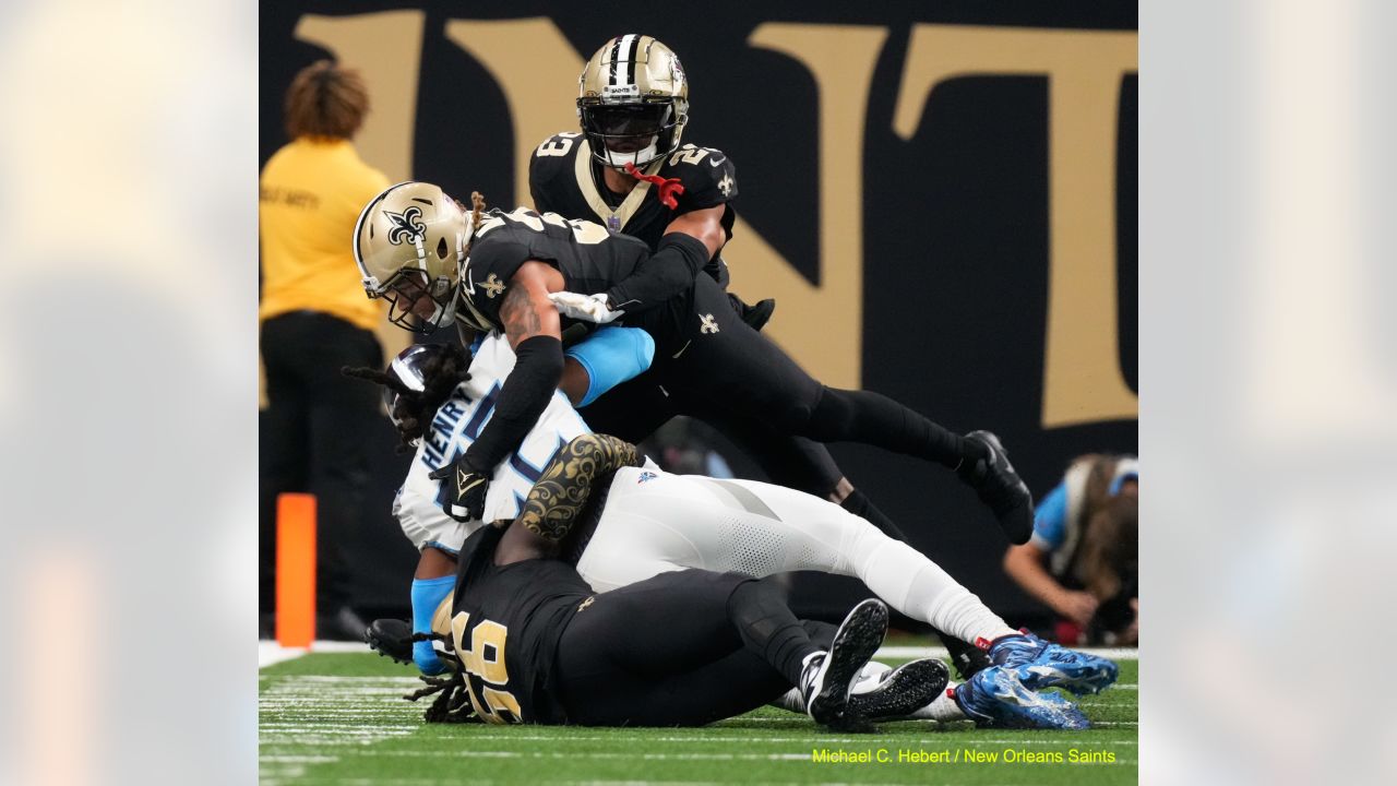 Five things to know about New Orleans Saints on Monday, Sept. 11