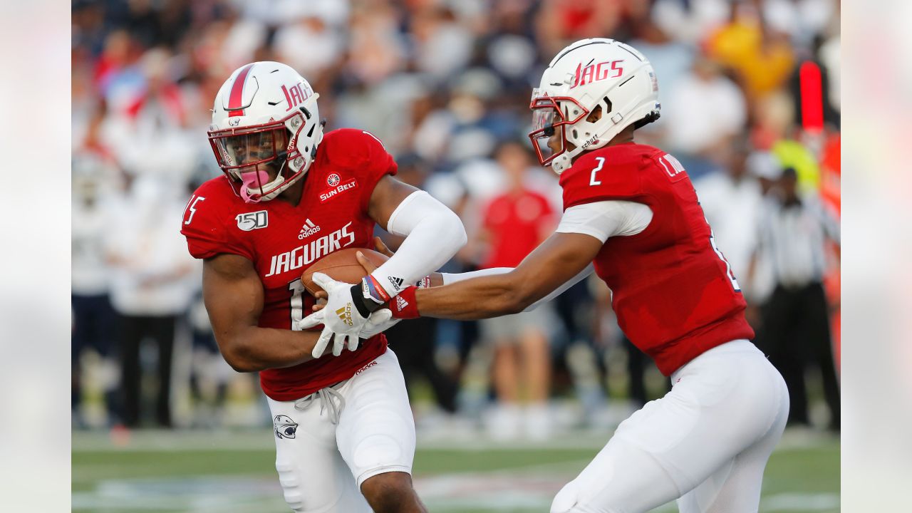 2021 NFL Draft: Kawaan Baker, South Alabama, Round 6, Pick 206