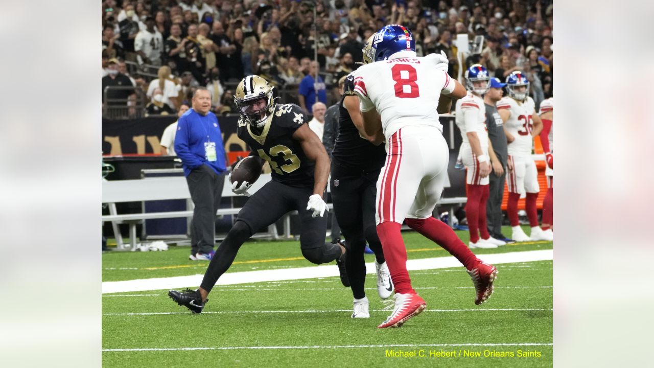 In the Din of the Dome, the Rams Beat the Saints in Overtime - The