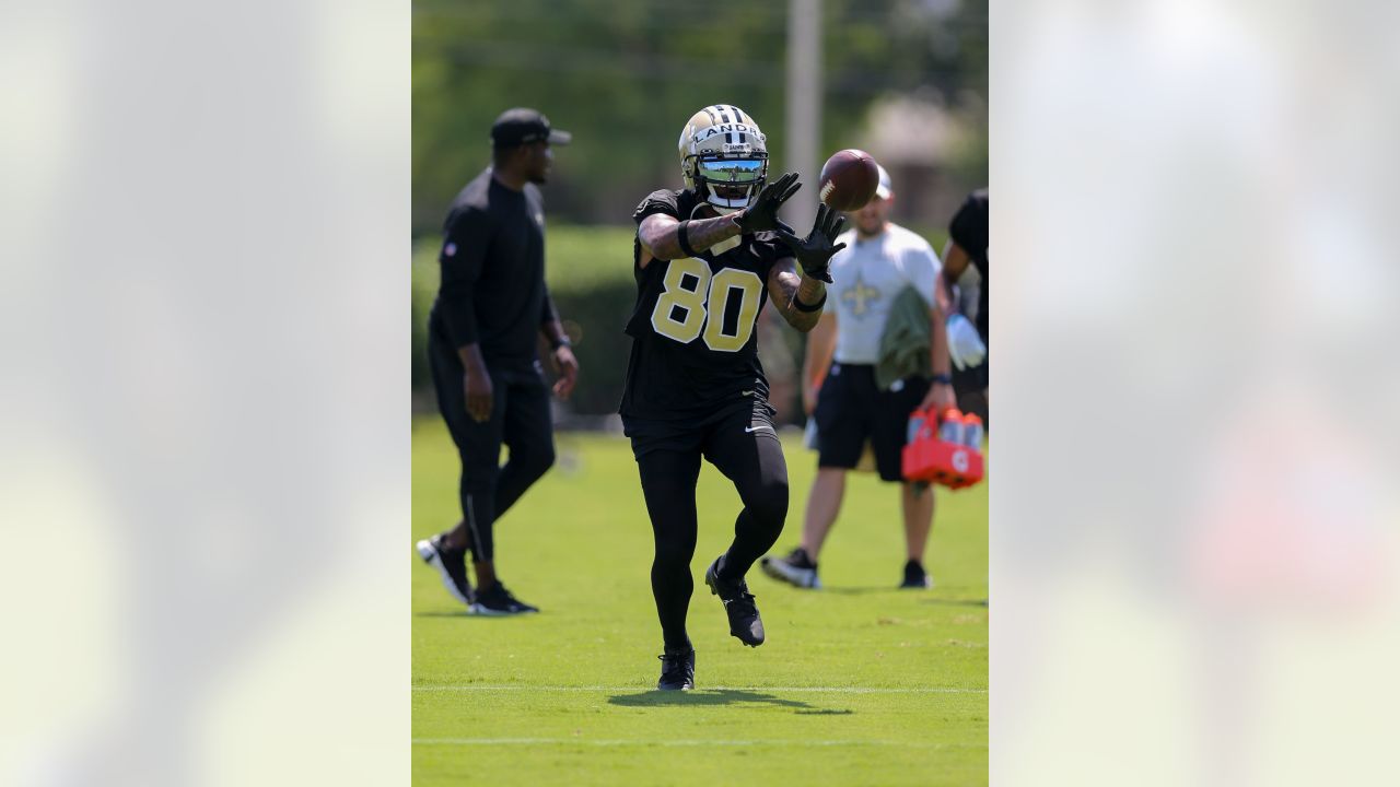 Jarvis Landry - Veteran impressing Saints at OTAs - Fantasy Index