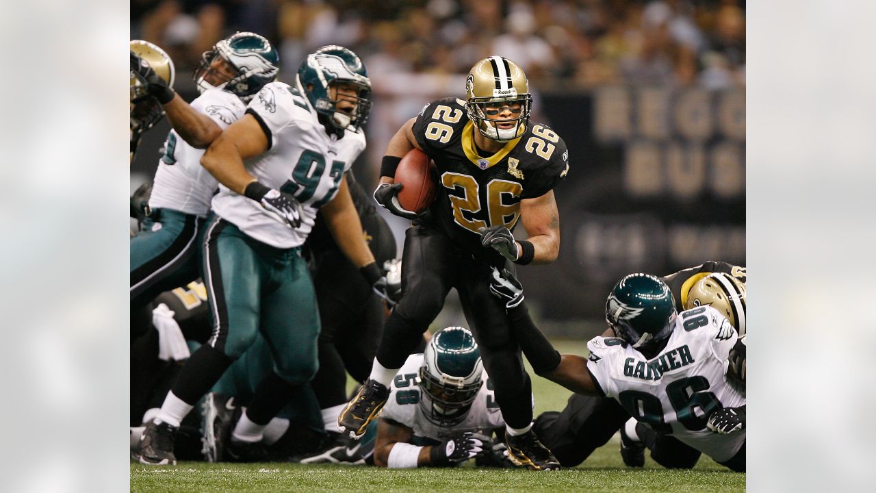 What if Deuce McAllister had stayed healthy with the Saints