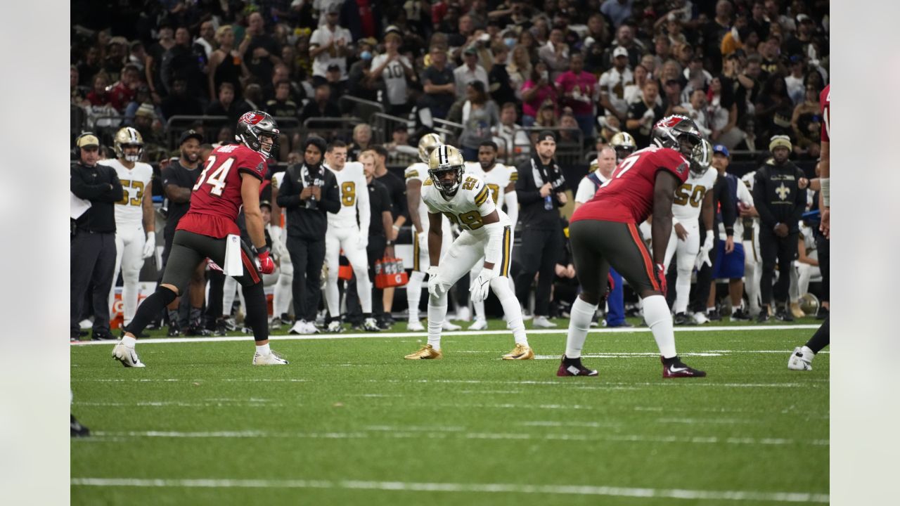 Paulson Adebo 2021 New Orleans Saints Season Recap