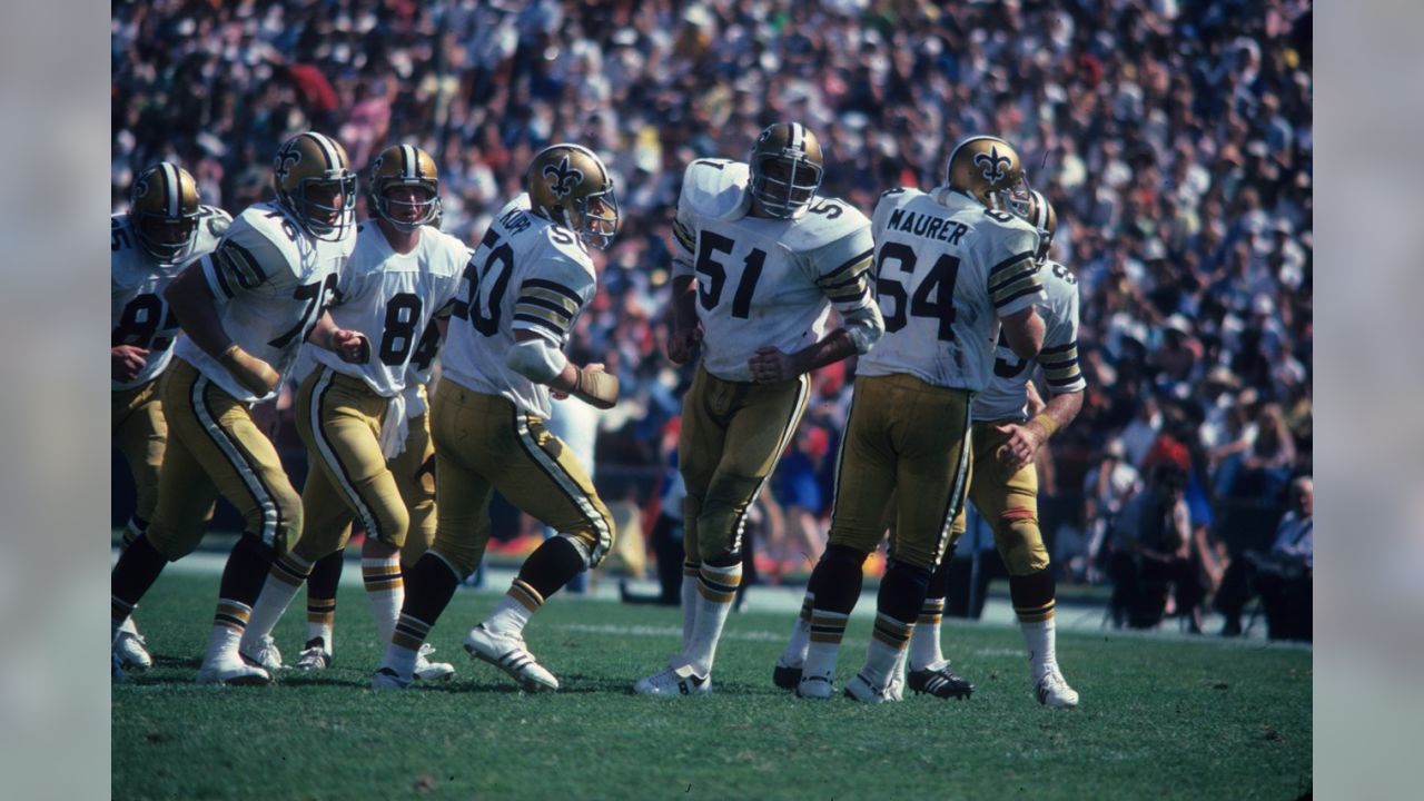 1973 Saints at Colts week 3 