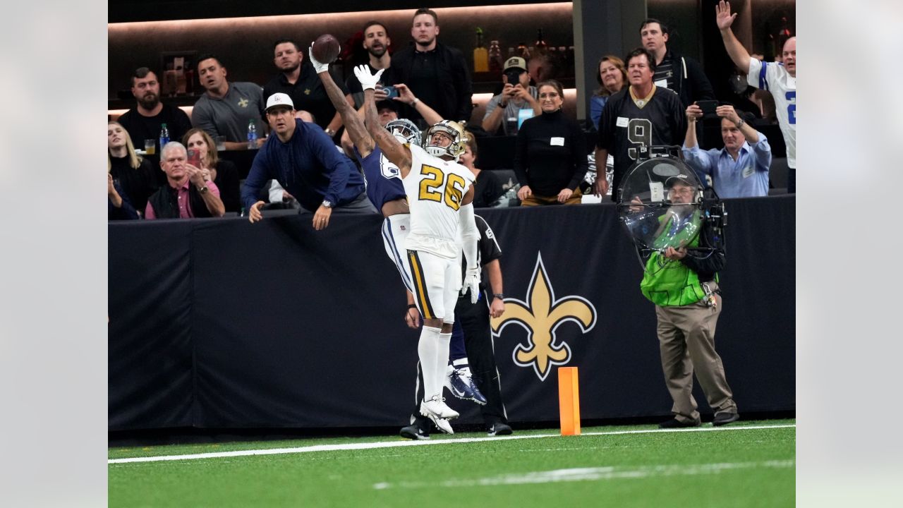 P.J. Williams - New Orleans Saints Cornerback - ESPN