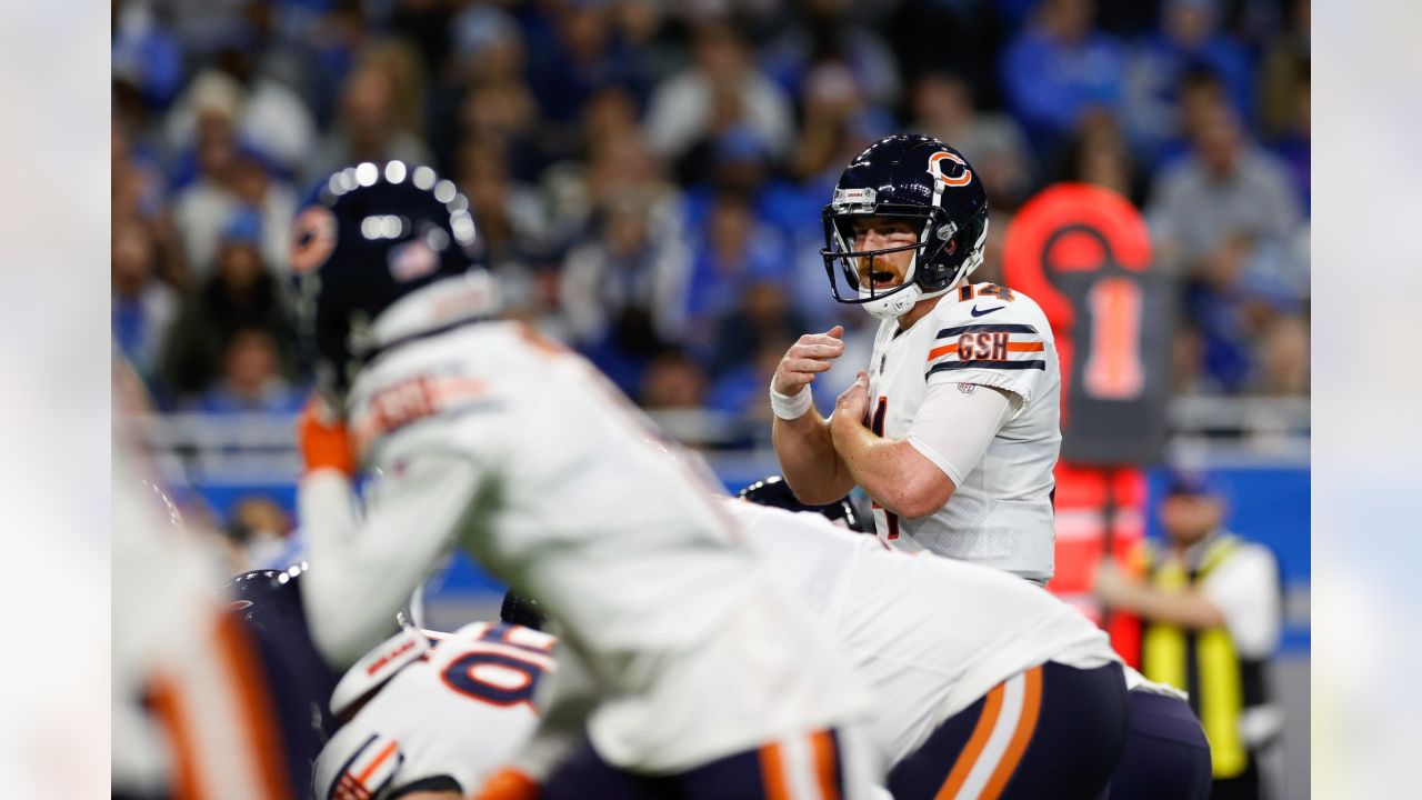 New Orleans Saints quarterback Andy Dalton (14) during an NFL football game  against the Carolina Panthers, Sunday, Jan. 8, 2023, in New Orleans. (AP  Photo/Tyler Kaufman Stock Photo - Alamy