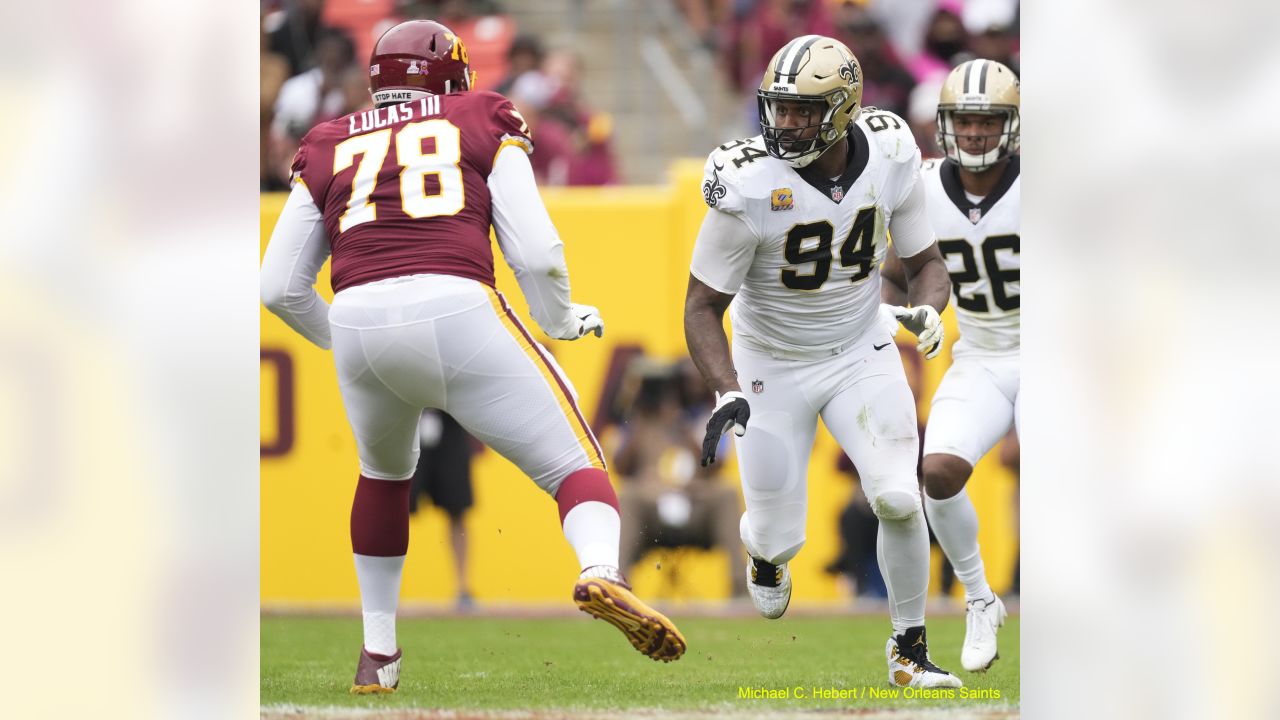 Photos: 2022 New Orleans Saints Pro Bowl selections