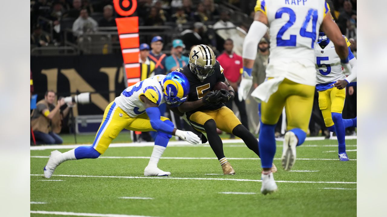 Receiver Jarvis Landry provided New Orleans Saints exactly what they  expected in season-opening victory