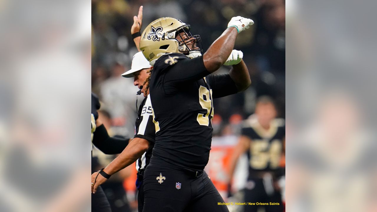 1,442 Cameron Jordan Saints Stock Photos, High-Res Pictures, and