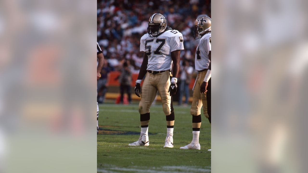 Rickey Jackson to appear at Saints Hall of Fame Museum