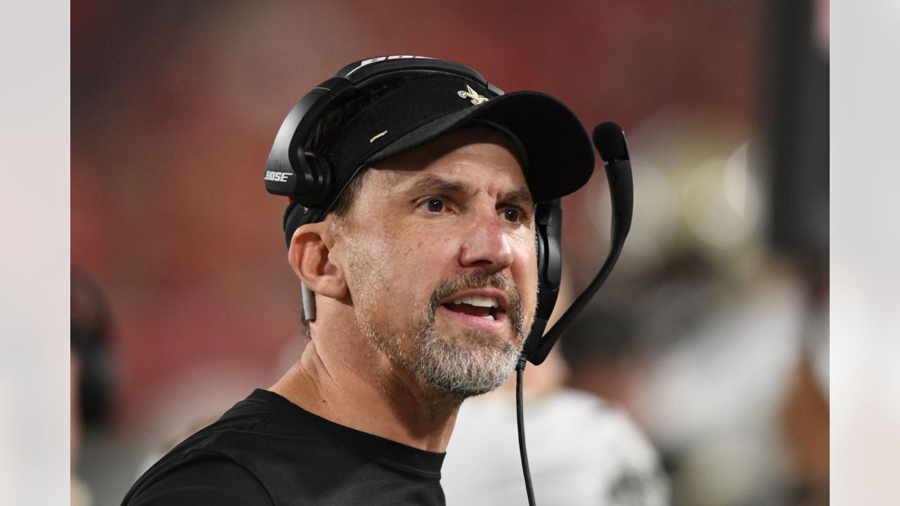 Dennis Allen named head coach of the New Orleans Saints