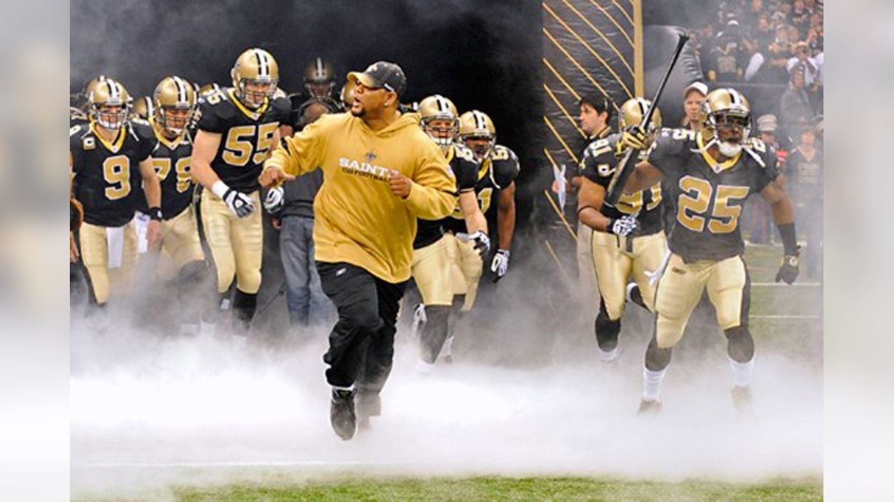 Deuce McAllister says Saints schedule will make another 13-3