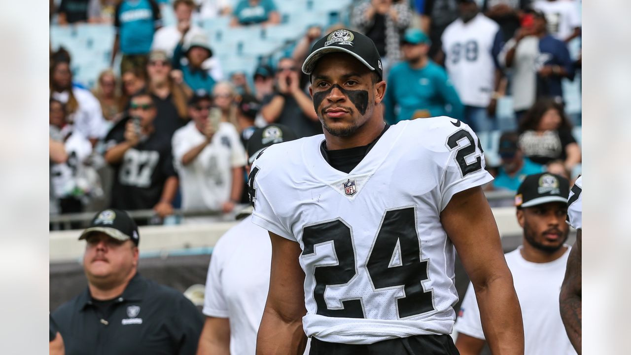 Safety Johnathan Abram looks to add to his memories of the home