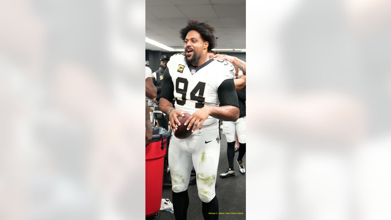 New Orleans Saints guard Lewis Kidd (66) during an NFL football game  against the Carolina Panthers, Sunday, Jan. 8, 2023, in New Orleans. (AP  Photo/Tyler Kaufman Stock Photo - Alamy