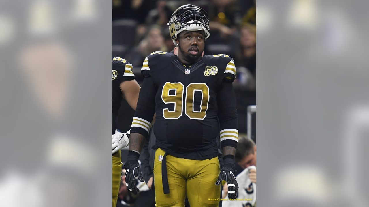 Saints Season Review: Nick Fairley Highlights