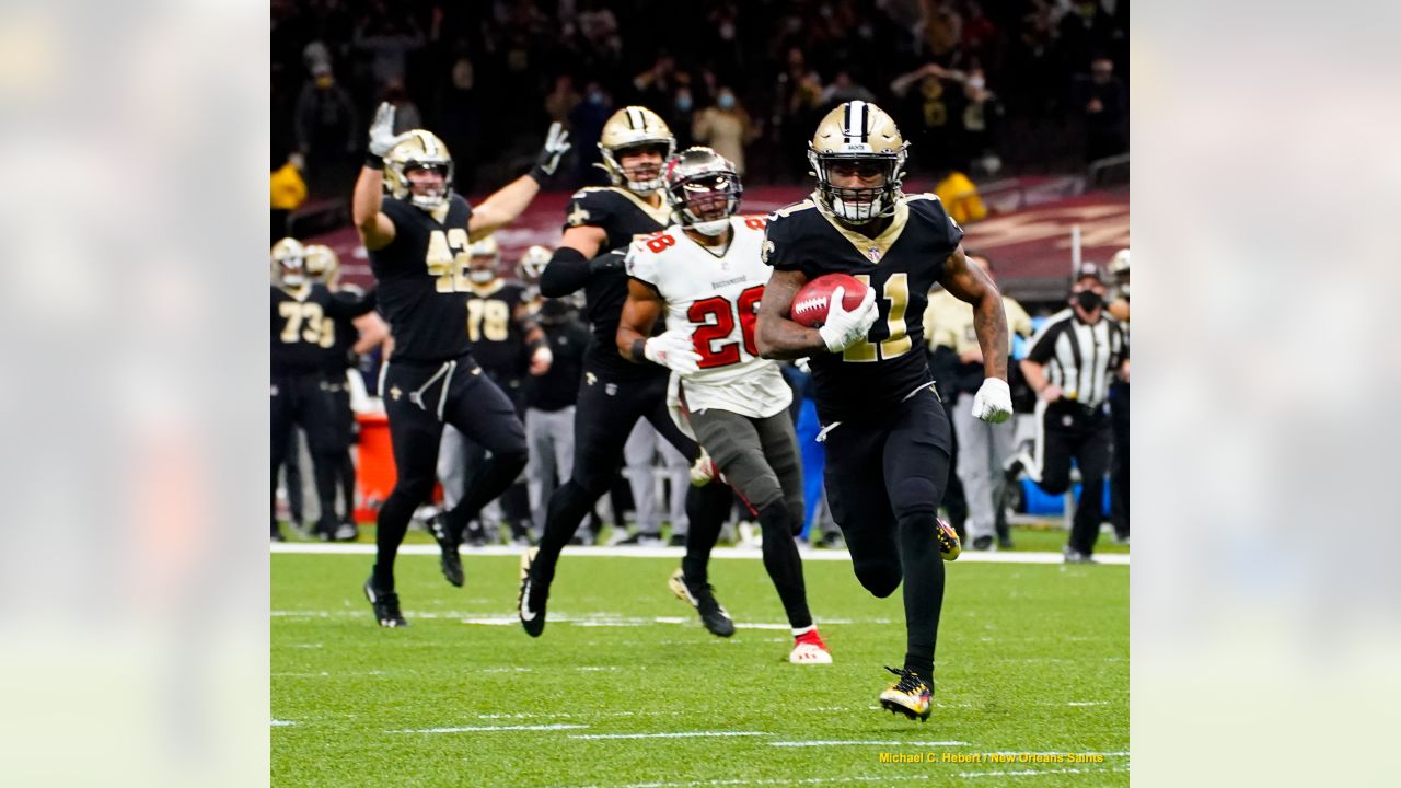 New Orleans Saints WR Deonte Harris likely to serve three-game suspension  in near future, NFL News, Rankings and Statistics